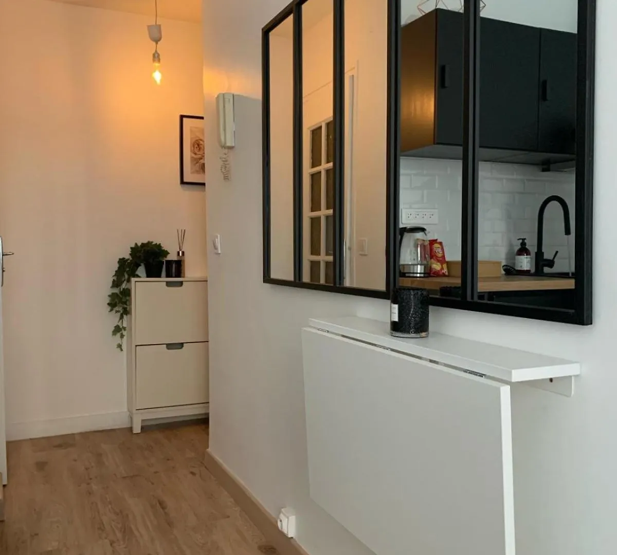 Appartamento Nora Studio Parigi Francia