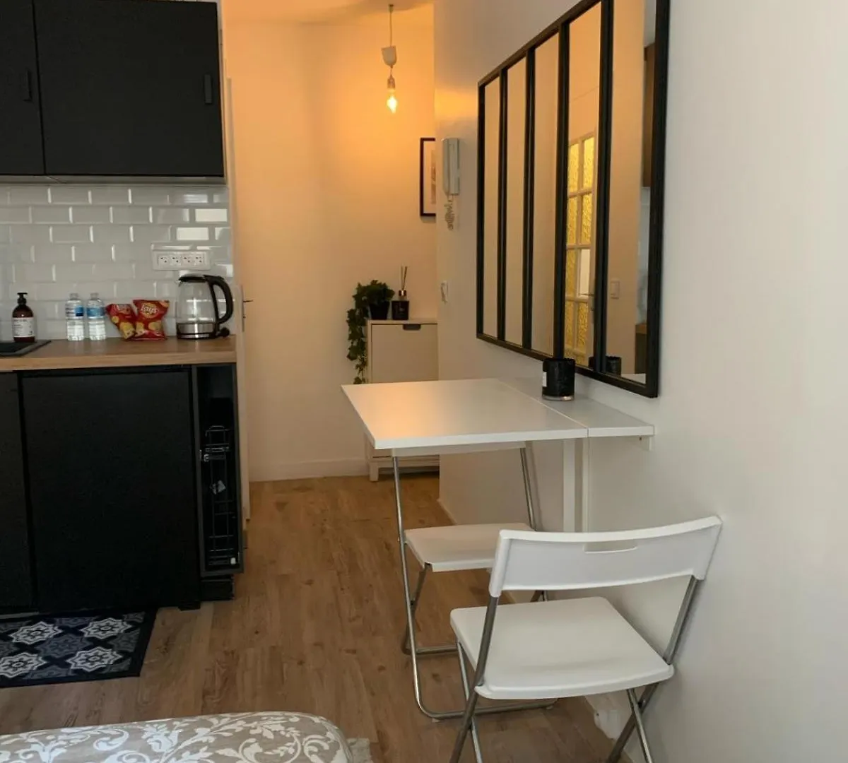 Nora Studio París Apartamento