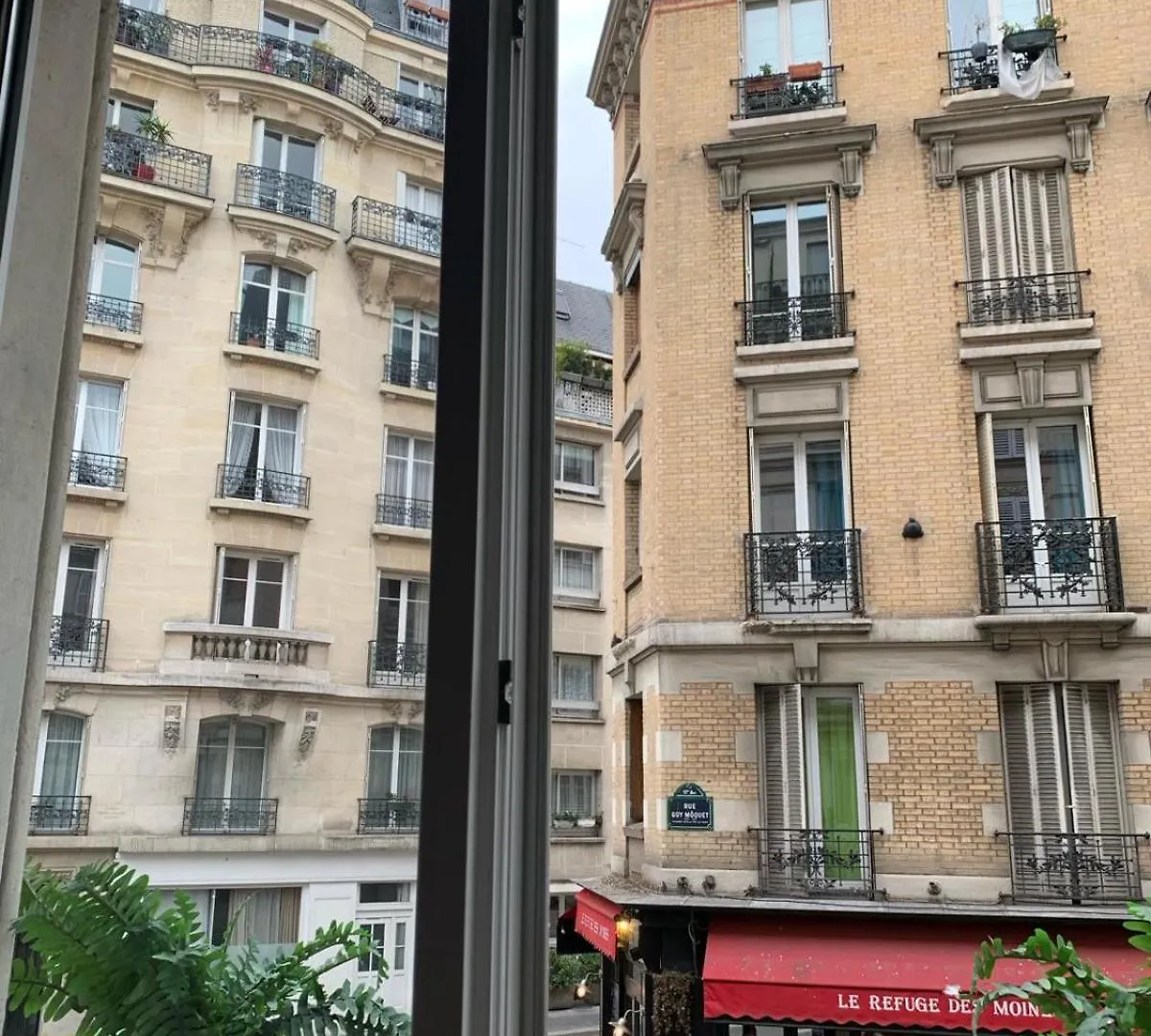 Apartamento Nora Studio París